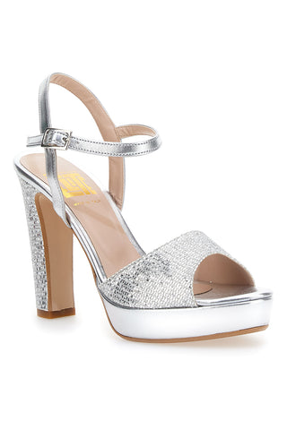 Pittarello Elite Sandali 452 Silver