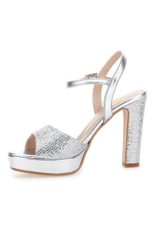 Pittarello Elite Sandali 452 Silver