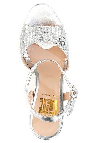 Pittarello Elite Sandali 452 Silver