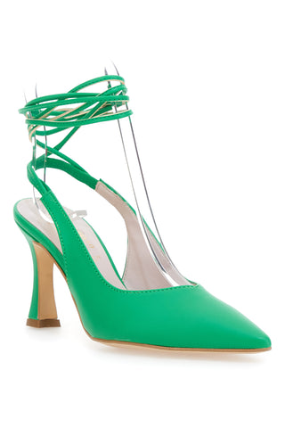 Décolleté Lace-Up Pittarello Glam 3218 Zelena