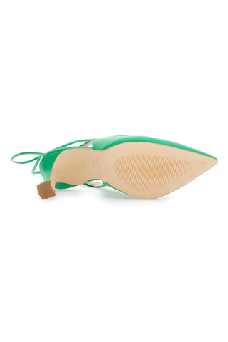 Décolleté Lace-Up Pittarello Glam 3218 Zelena