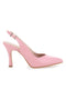 Čipke s polžki Pittarello 387 Pink