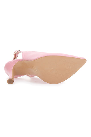 Čipke s polžki Pittarello 387 Pink