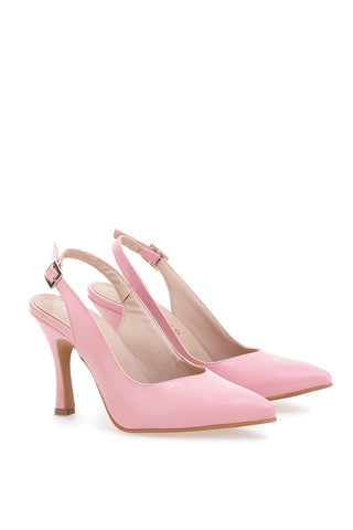 Čipke s polžki Pittarello 387 Pink