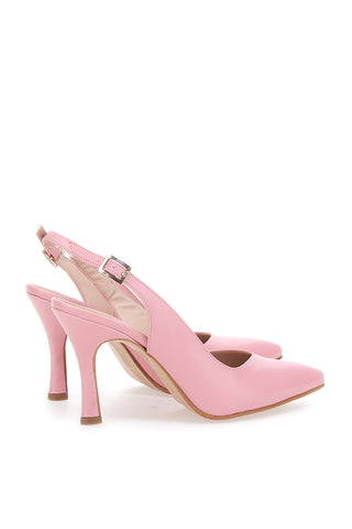 Čipke s polžki Pittarello 387 Pink