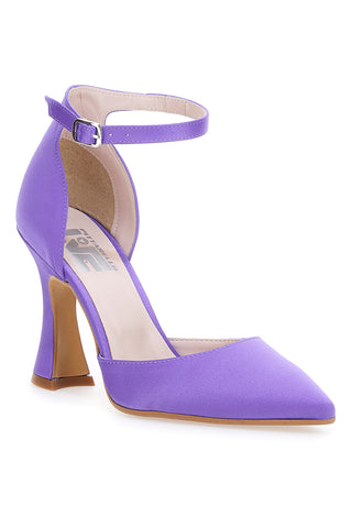 Čipke s konicami Pittarello Love 704 Saten Wisteria