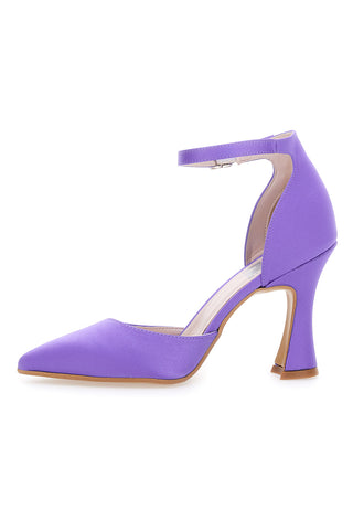 Čipke s konicami Pittarello Love 704 Saten Wisteria