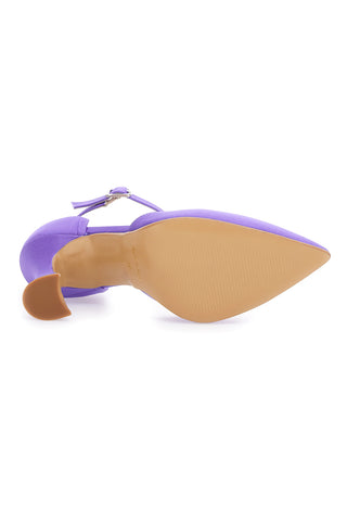 Čipke s konicami Pittarello Love 704 Saten Wisteria