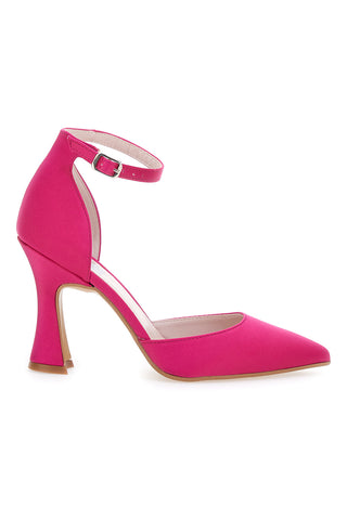 Čipke s špičasto peto Pittarello Love 704 Raso Fuxia