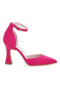 Čipke s špičasto peto Pittarello Love 704 Raso Fuxia