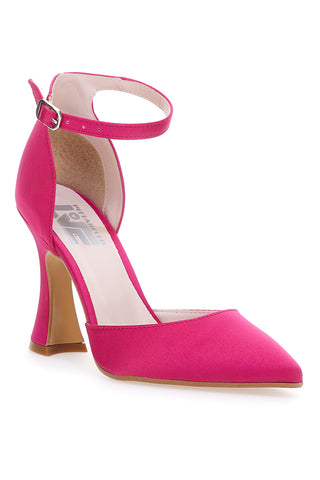 Čipke s špičasto peto Pittarello Love 704 Raso Fuxia