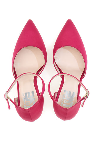 Čipke s špičasto peto Pittarello Love 704 Raso Fuxia