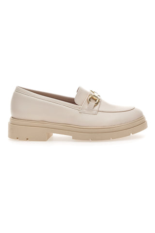 Mokasini Pitatrello Glam 3426 Cream