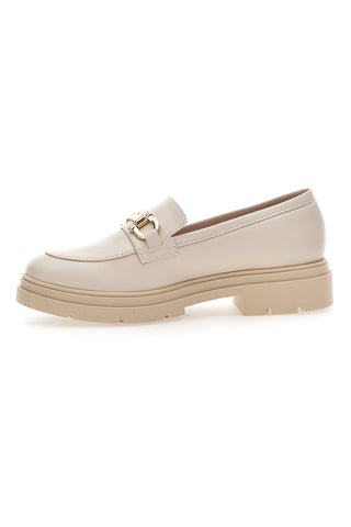 Mokasini Pitatrello Glam 3426 Cream