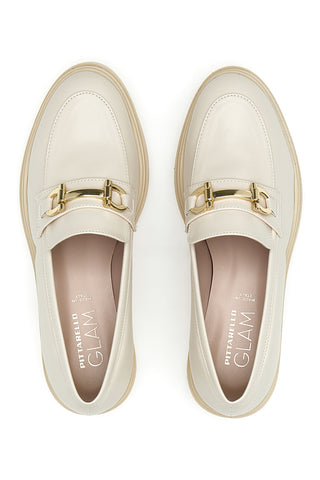 Mokasini Pitatrello Glam 3426 Cream