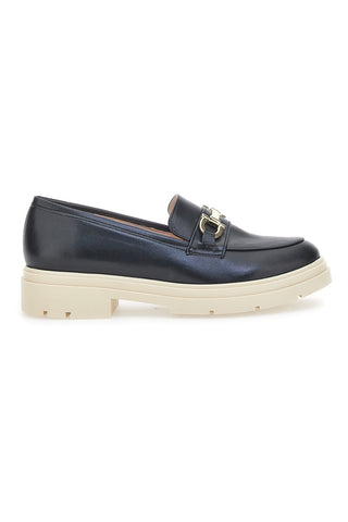 Pittarello Glam 3426 Black mokasini