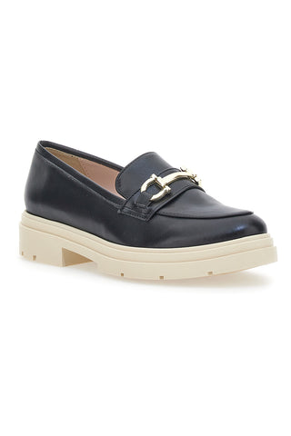 Pittarello Glam 3426 Black mokasini