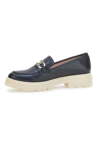 Pittarello Glam 3426 Black mokasini