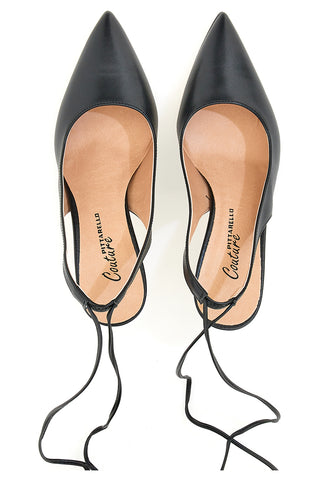 Čipke s čipko Pittarello Couture 1710 Black