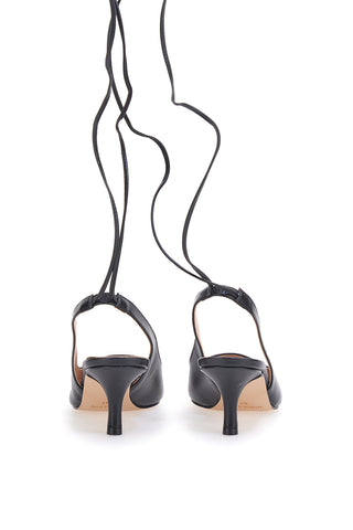 Čipke s čipko Pittarello Couture 1710 Black
