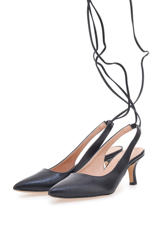 Čipke s čipko Pittarello Couture 1710 Black