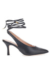 Čipke s čipkami Pittarello Couture 42147 Black