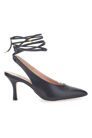 Čipke s čipkami Pittarello Couture 42147 Black