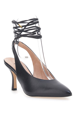Čipke s čipkami Pittarello Couture 42147 Black