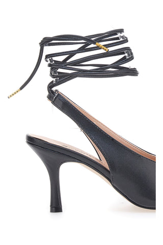 Čipke s čipkami Pittarello Couture 42147 Black