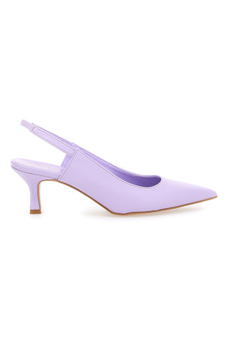 Čevlji Slingback Pittarello Glam 383801 Lila