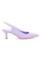 Čevlji Slingback Pittarello Glam 383801 Lila
