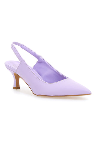 Čevlji Slingback Pittarello Glam 383801 Lila