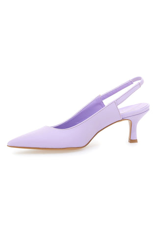 Čevlji Slingback Pittarello Glam 383801 Lila
