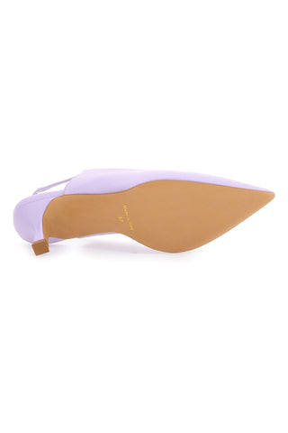 Čevlji Slingback Pittarello Glam 383801 Lila