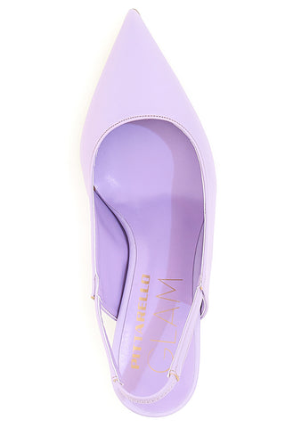 Čevlji Slingback Pittarello Glam 383801 Lila