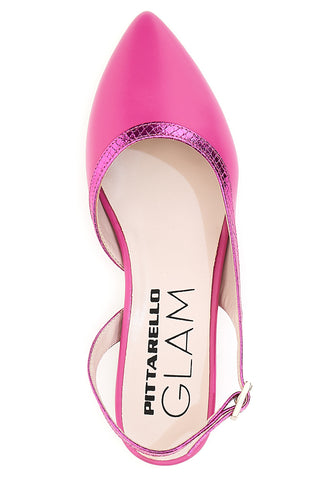 Balerinke Pittarello Glam 1985 Fuxia