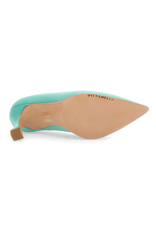 Dekolte Pittarello Couture 3354 Aqua Green