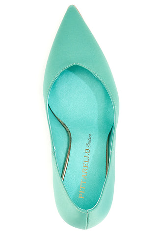 Dekolte Pittarello Couture 3354 Aqua Green