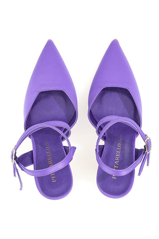 Pittarello Couture 155 Čipke Wisteria z naramnicami