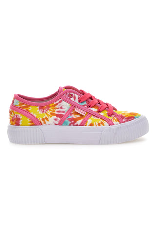 Superge Coveri California Canvas Fuxia