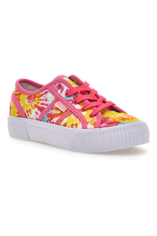Superge Coveri California Canvas Fuxia