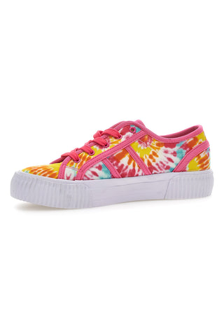 Superge Coveri California Canvas Fuxia