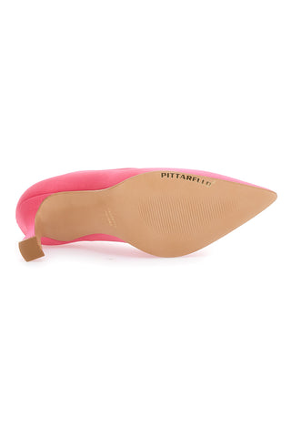 Dekolte Pittarello Couture 3354 Fuchsia Satin