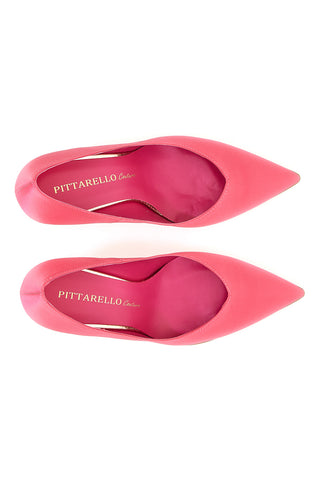 Dekolte Pittarello Couture 3354 Fuchsia Satin