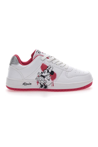 Nizke bele in rdeče superge Disney 3010502