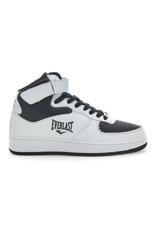 Sneakers Mid Cut Everlast 231714 belo-črni