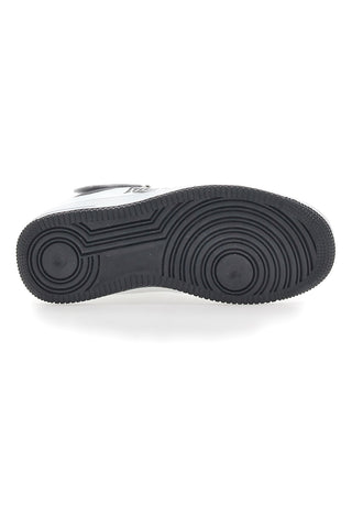 Sneakers Mid Cut Everlast 231714 belo-črni