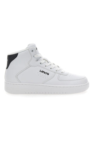 Superge Levi's New Union Mid Bele