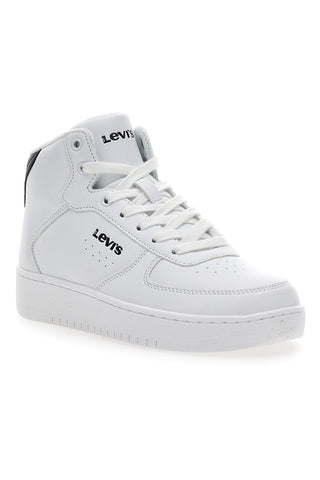 Superge Levi's New Union Mid Bele