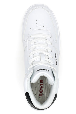 Superge Levi's New Union Mid Bele